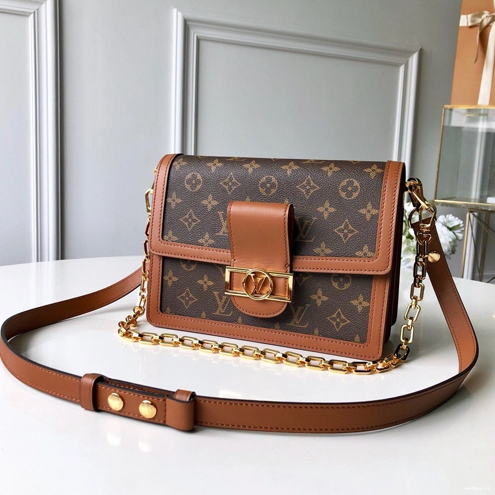 WIS Show） Spring Vuitton MM（2019 Louis Dauphine 0126